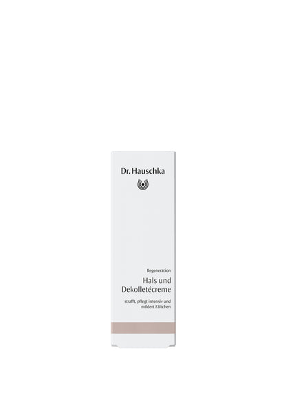 K Regeneration Hals Und Dekolletécreme