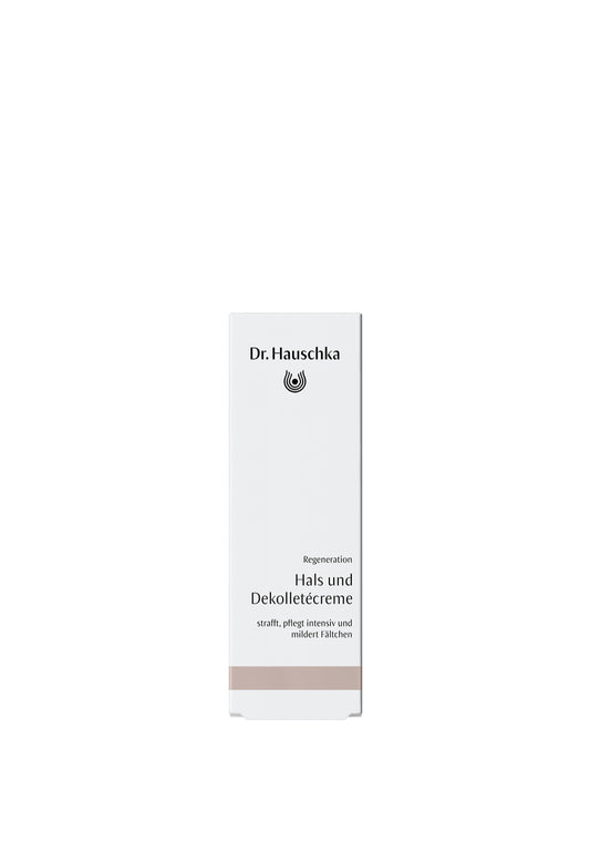 K Regeneration Hals Und Dekolletécreme