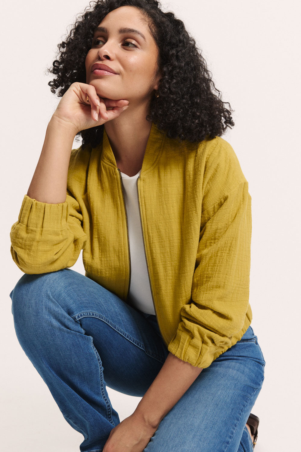 Jacke Rumii - Marlowe nature