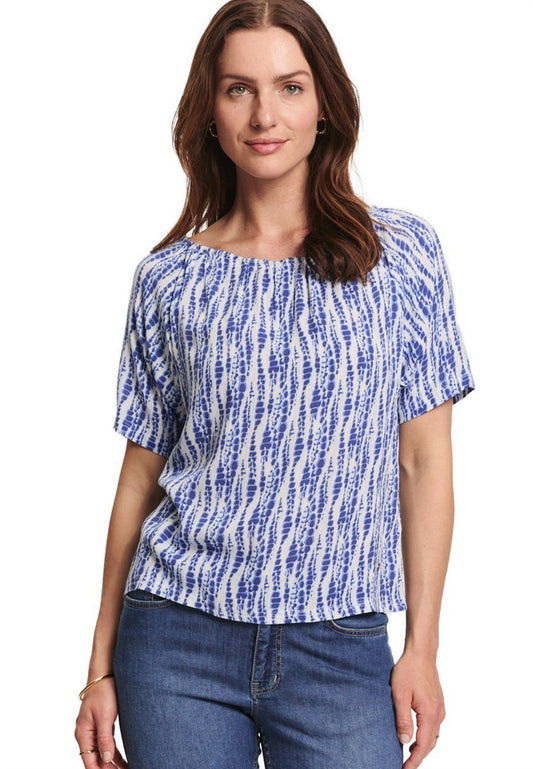 Bluse Ruuth - Marlowe nature
