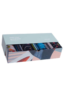 The Space Collection Sock Box