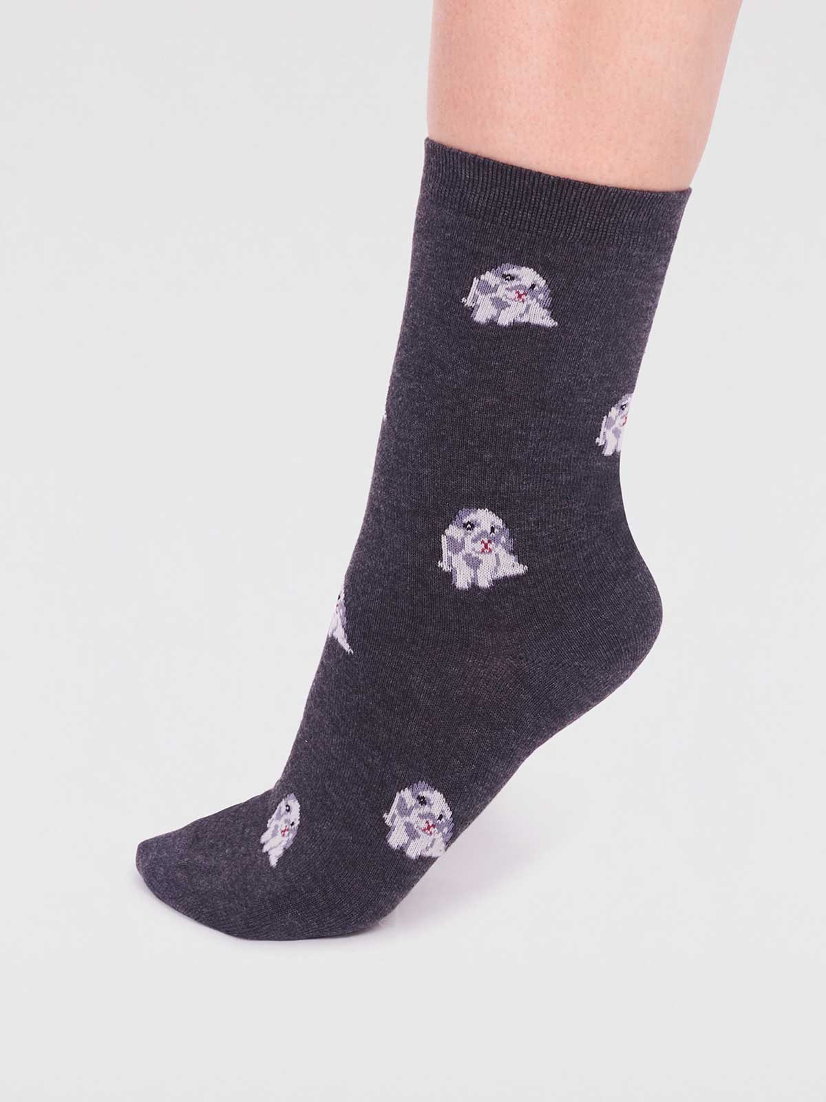 Poinsettia Christmas Bike Sock Box