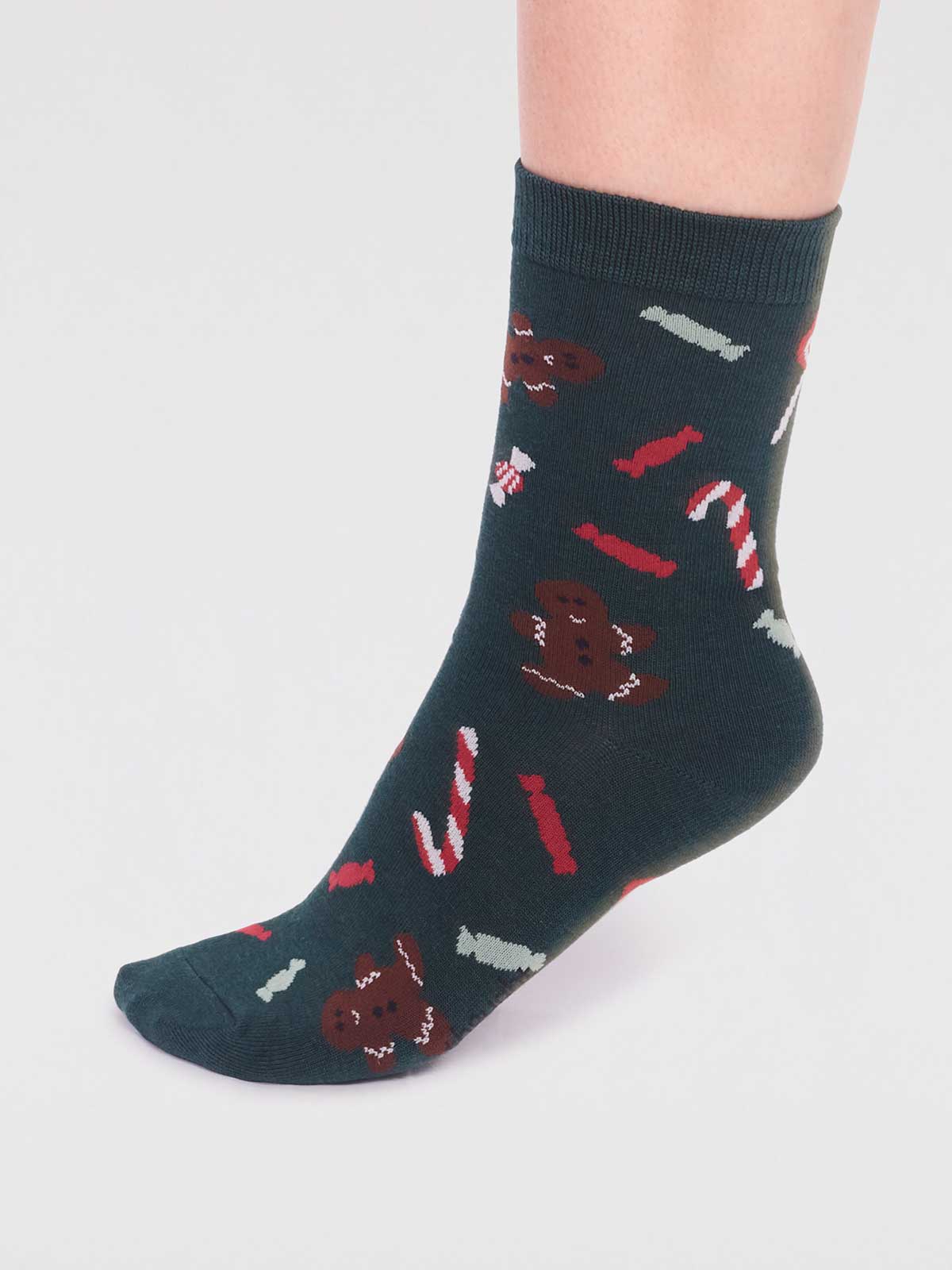 Joya Christmas Sweet Sock In A Bag