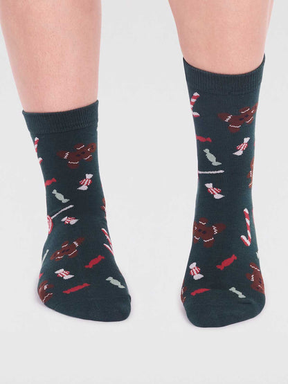 Joya Christmas Sweet Sock In A Bag