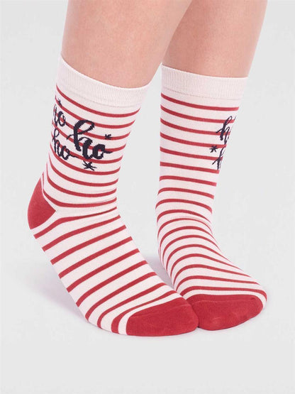 Joya Christmas Sweet Sock In A Bag