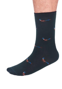Jamal Animal Socks