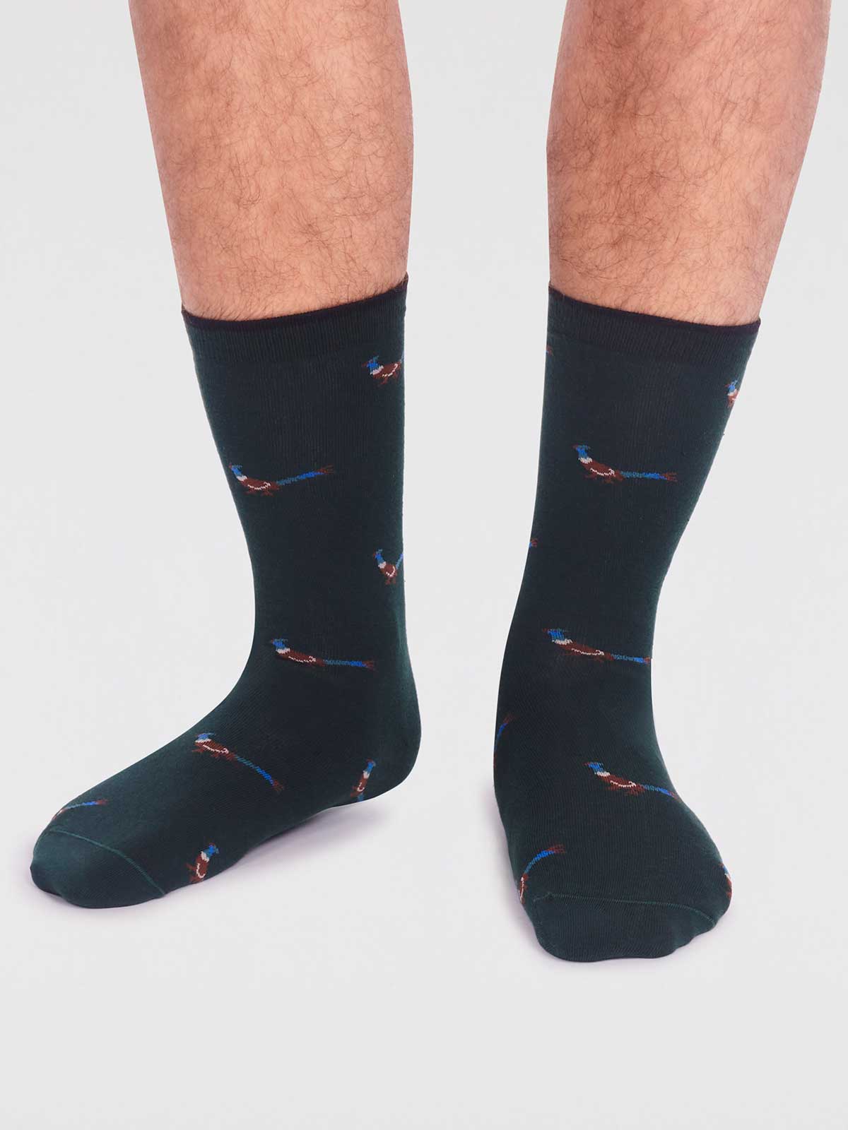 Jamal Animal Socks
