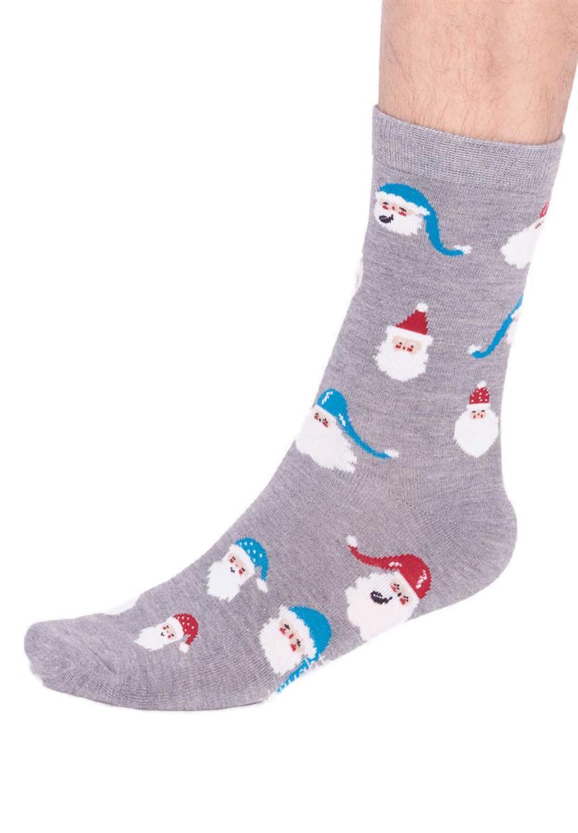 Alfredo Christmas Snowman Socks