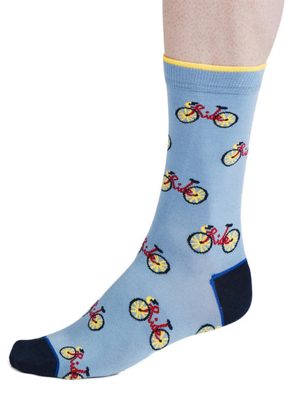 Berne Bike Bamboo Socks