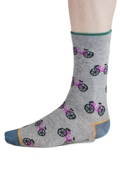 Berne Bike Bamboo Socks