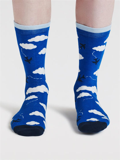 Pele Sky Organic Cotton Socks