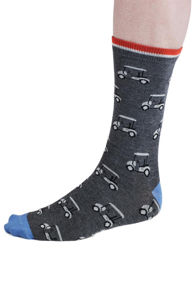 Kinley Golf Buggy Bamboo Socks