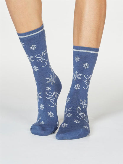 Bobbie Snow Socks