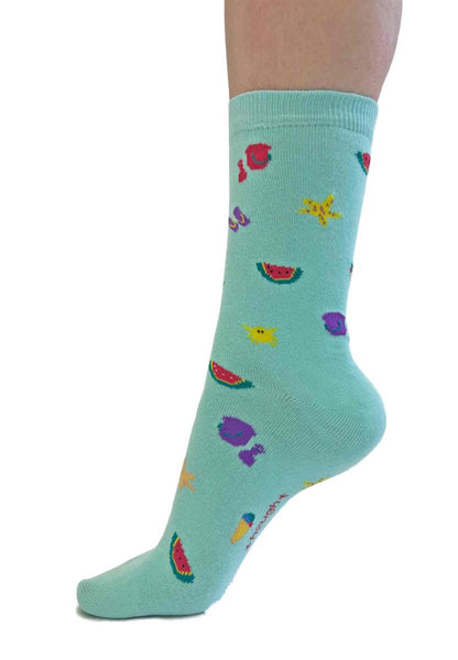 Bess Beach Bamboo Socks