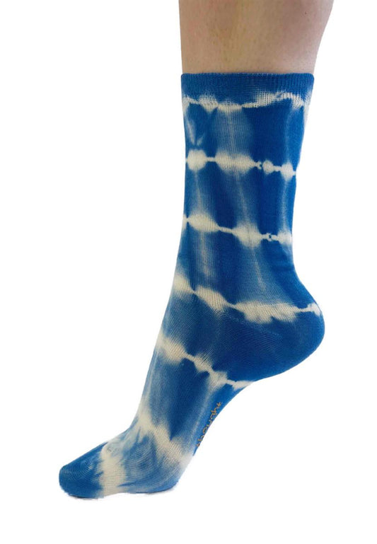 Ana Tie Dye Bamboo Socks