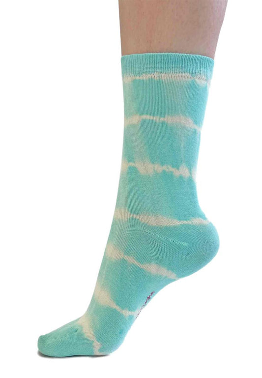 Ana Tie Dye Bamboo Socks