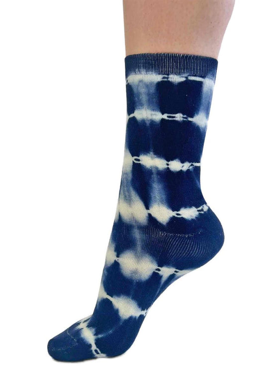 Ana Tie Dye Bamboo Socks