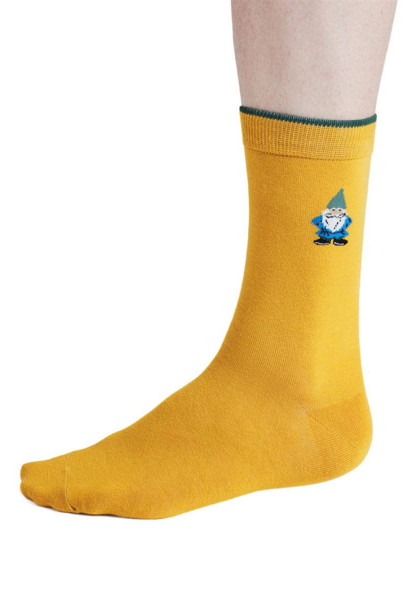 Greyson Gnome Organic Cotton Socks