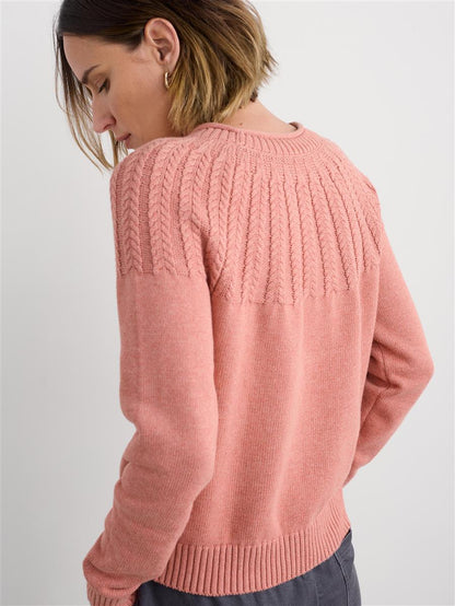 Stone Chat Jumper