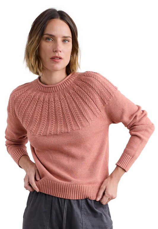 Stone Chat Jumper