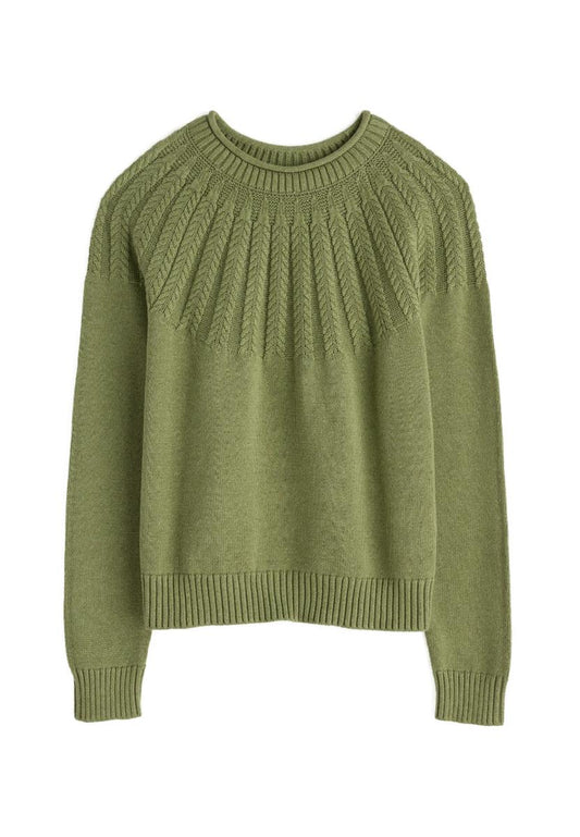 Stone Chat Jumper