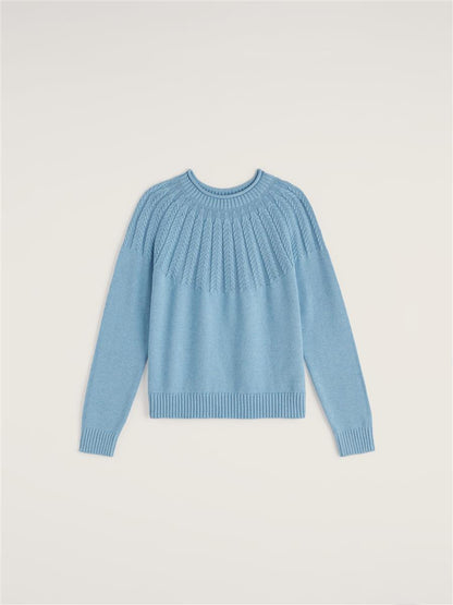 Stone Chat Jumper - Marlowe nature