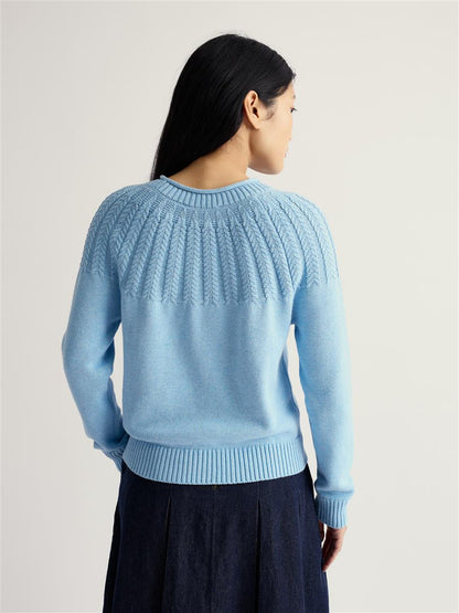 Stone Chat Jumper - Marlowe nature