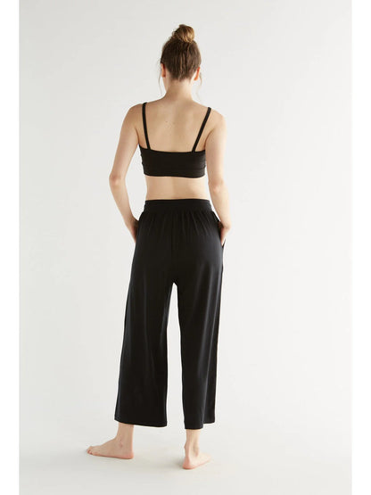 W's Wide Leg Pants