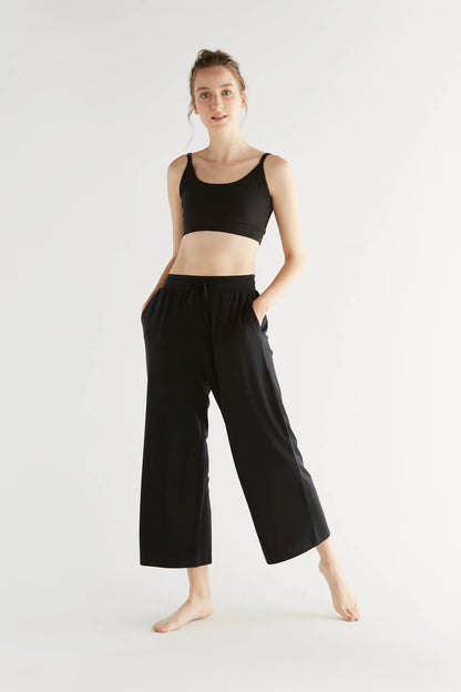 W's Wide Leg Pants