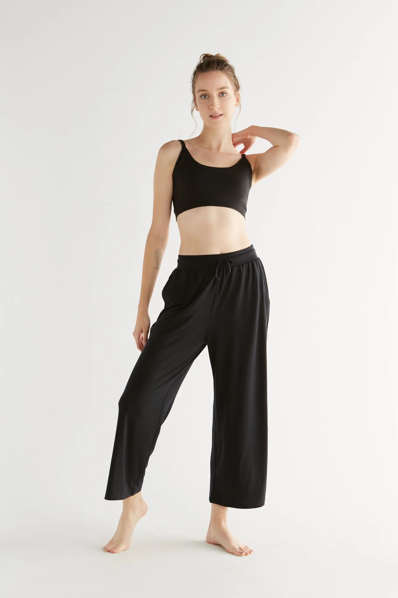 W's Wide Leg Pants