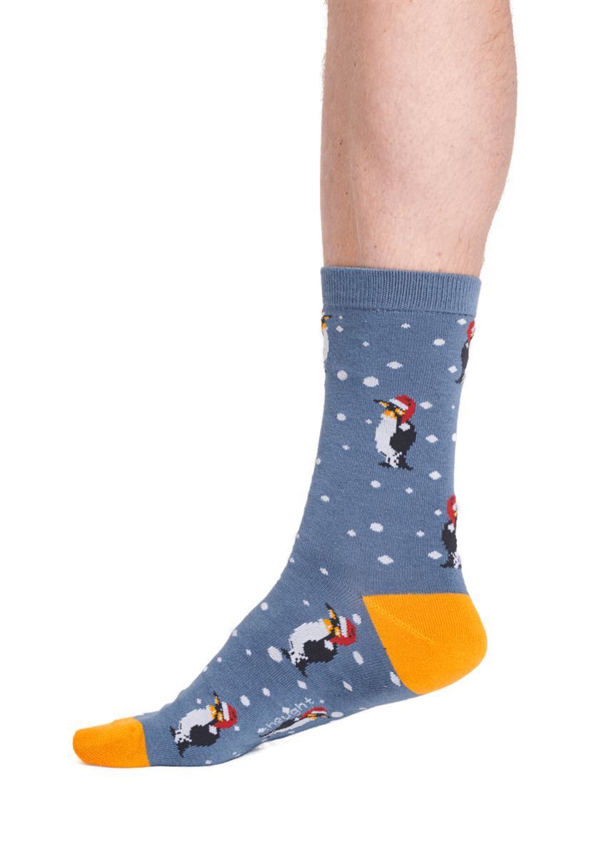 Christmas Animal Crew Socks