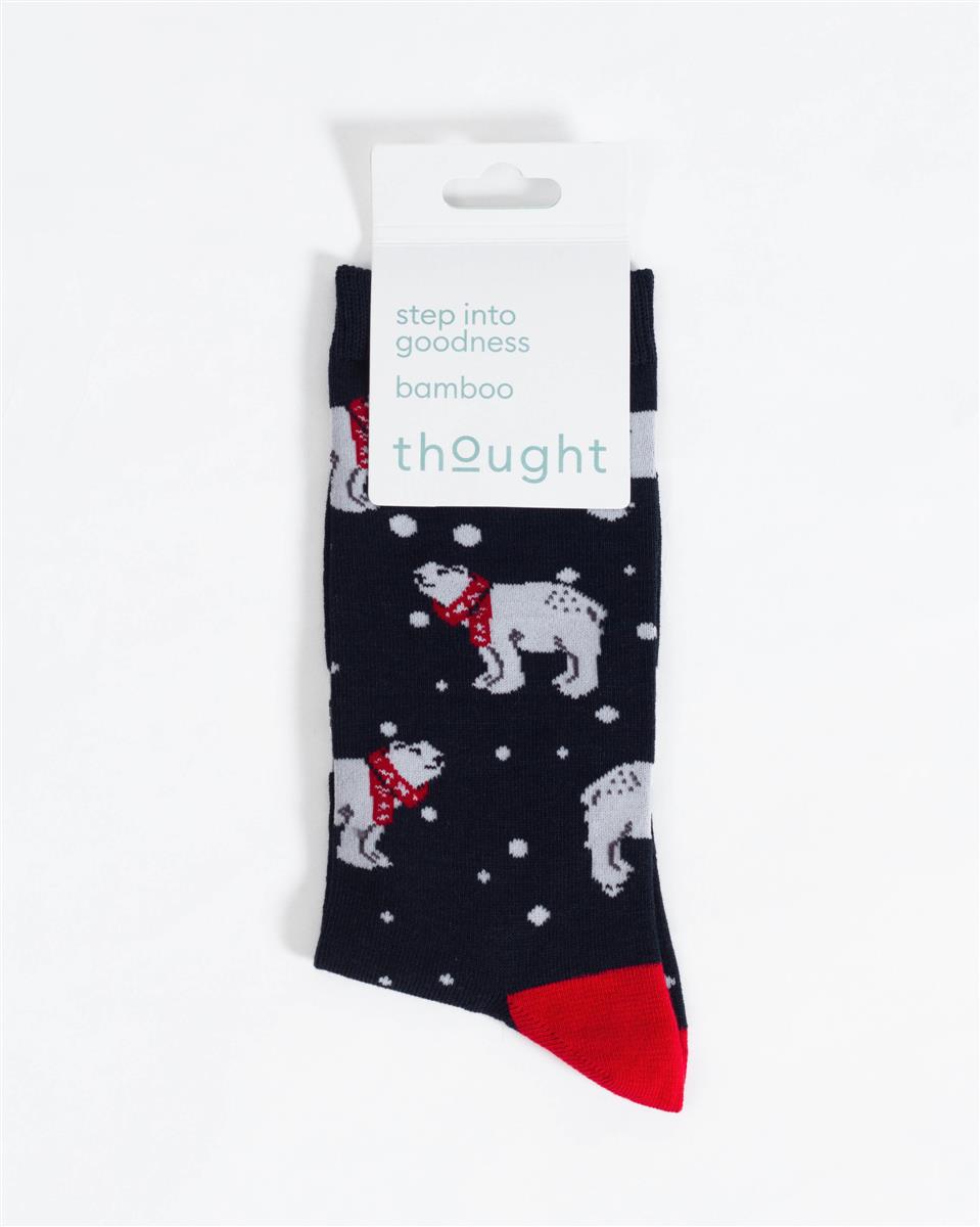 Christmas Animal Crew Socks