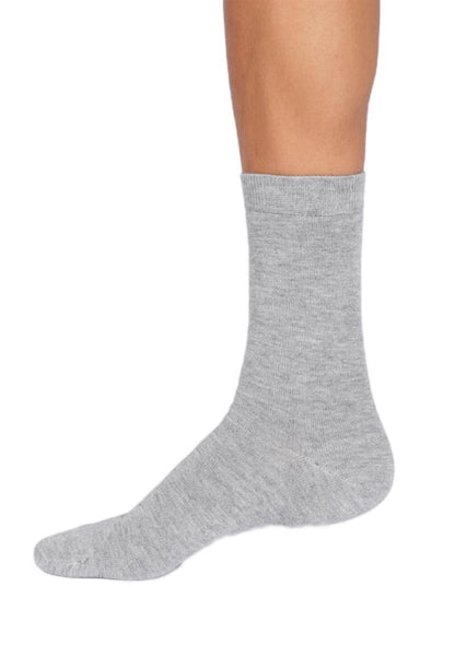 Womens Jackie Marl Crew Socks