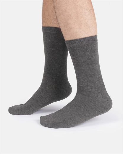 Mens Jack Marl Crew Socks - Marlowe nature