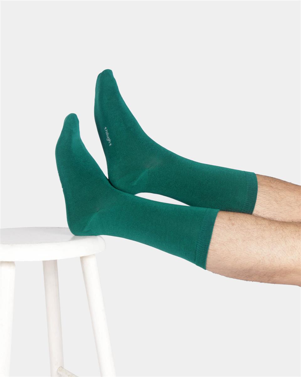 Mens Jack Marl Crew Socks - Marlowe nature