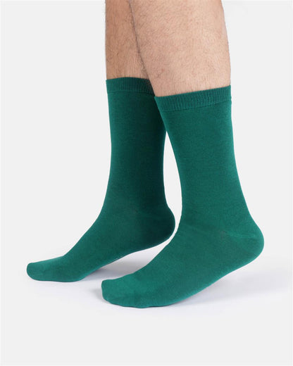 Mens Jack Marl Crew Socks - Marlowe nature
