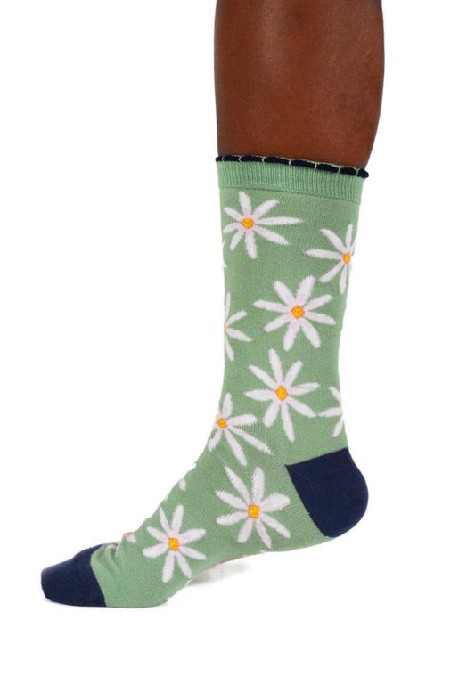 Birth Flower Socks