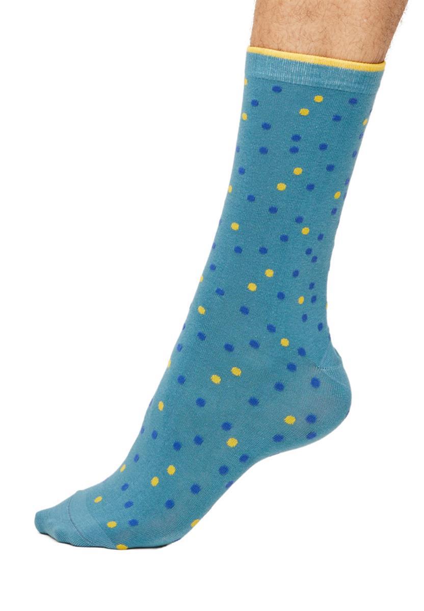 Spotty Socks