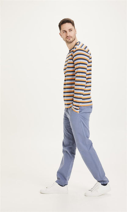 CHUCK regular chino poplin pant