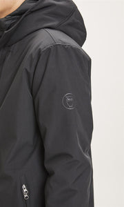 Climate shell jacket