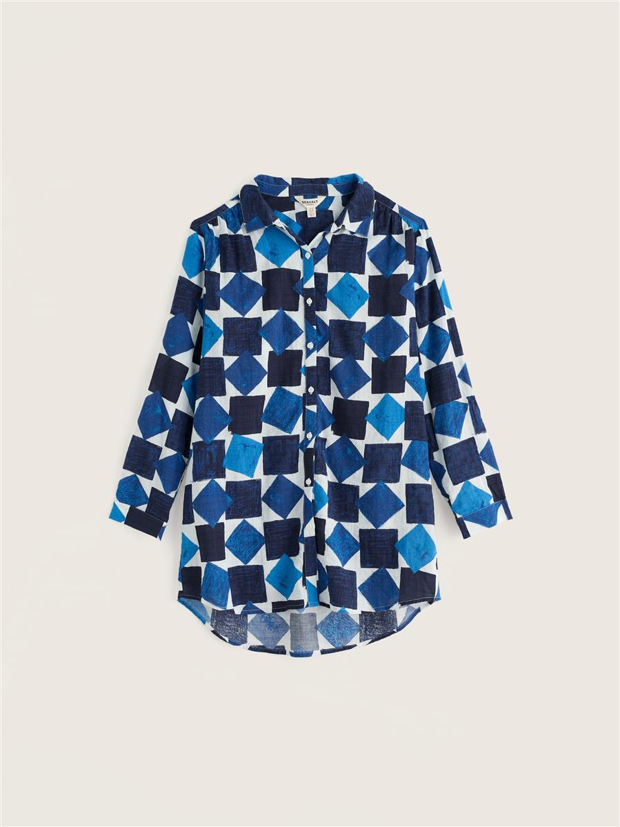 Wren Flutter Shirt
