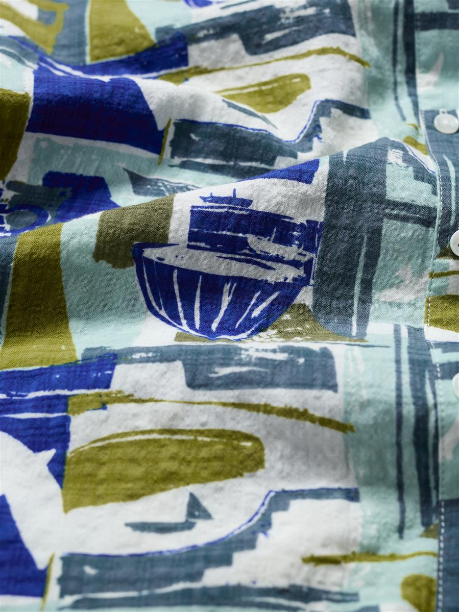 Wren Flutter Shirt