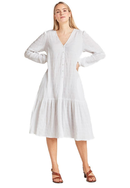 Laelia Shirt Dress