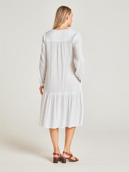 Laelia Shirt Dress