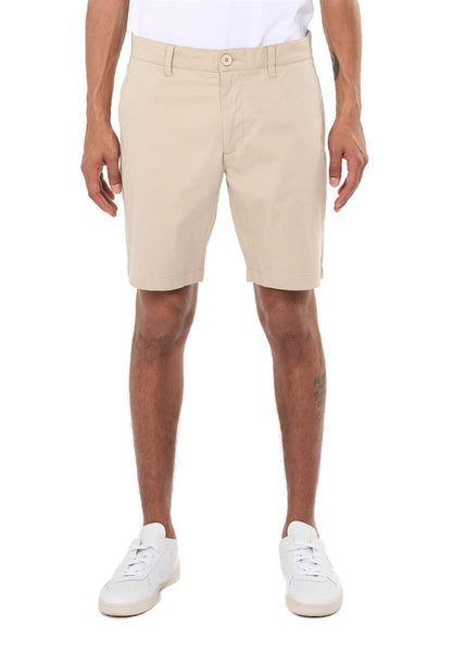 Stretched Twill Shorts