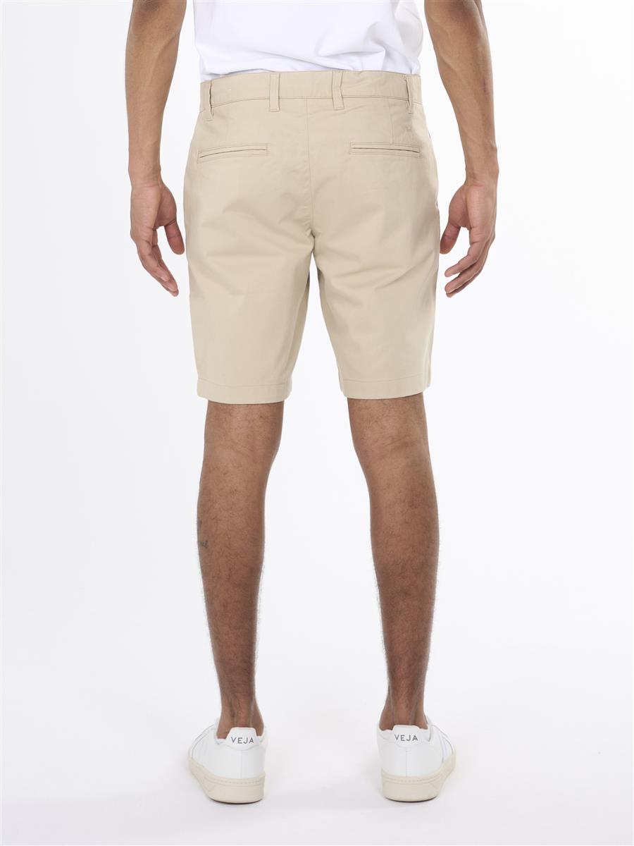 Stretched Twill Shorts