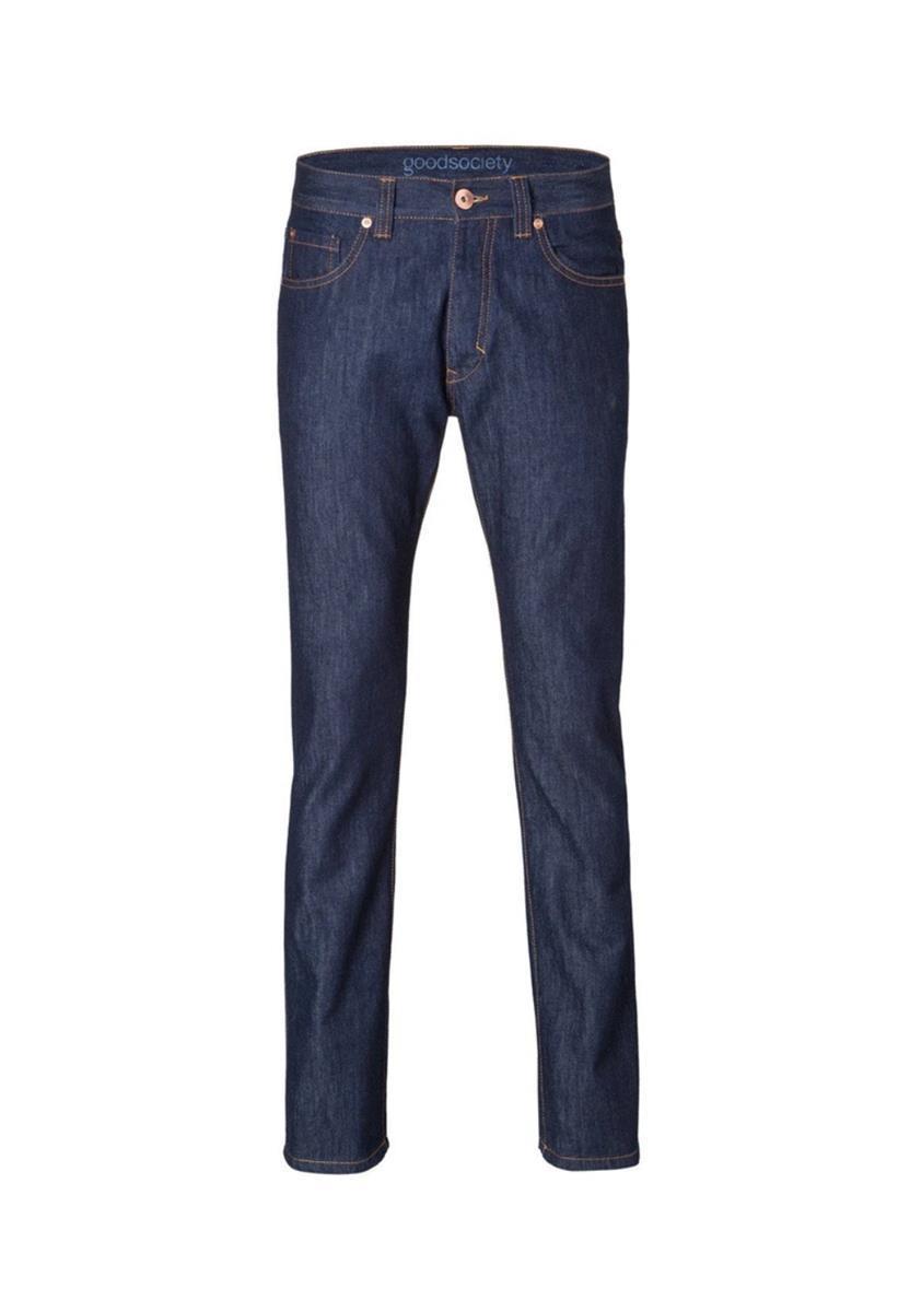 Men Jeans Straight