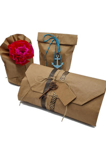 Gift wrapping