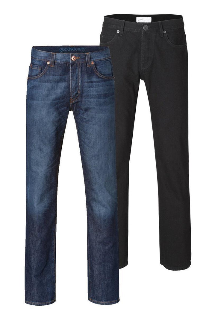 Jeans Milano Straight