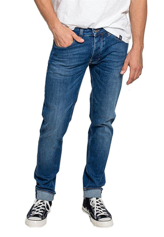 Kuyichi Jeans Jamie dark blue aus Bio-Baumwolle bei Marlowe nature